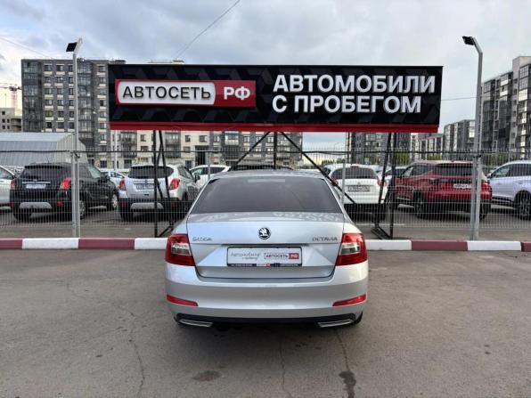 Skoda Octavia III (A7) с пробегом 2014 года, цена 1 039 963 рубля, 162526 км, лифтбек, Автокод Объявления
