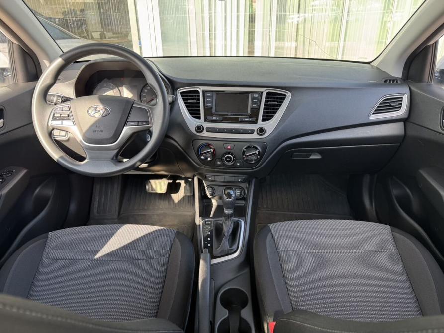 Hyundai Solaris II Рестайлинг Воронеж  - изображение 9