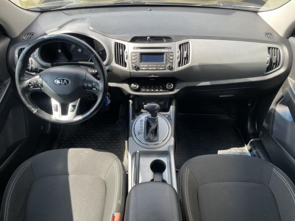 Kia Sportage III Рестайлинг с пробегом 2015 года, цена 1 419 000 рублей, 130151 км, внедорожник, Автокод Объявления