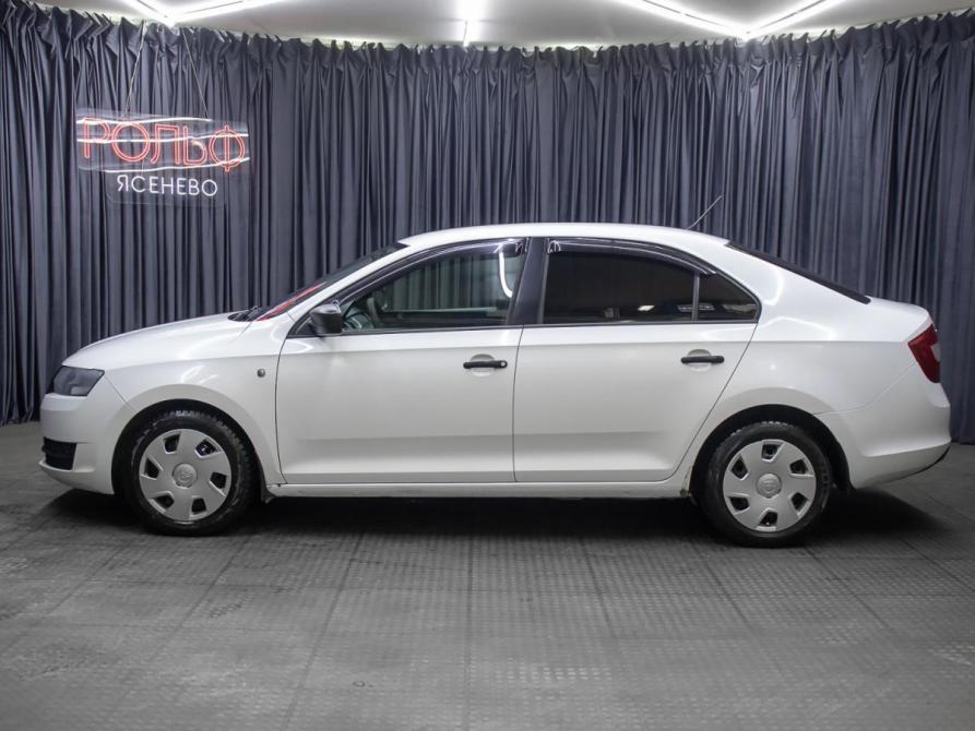 Skoda Rapid I Москва  - изображение 8