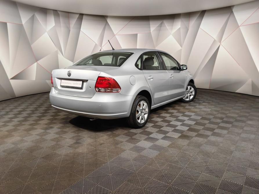 Volkswagen Polo V Москва  - изображение 2