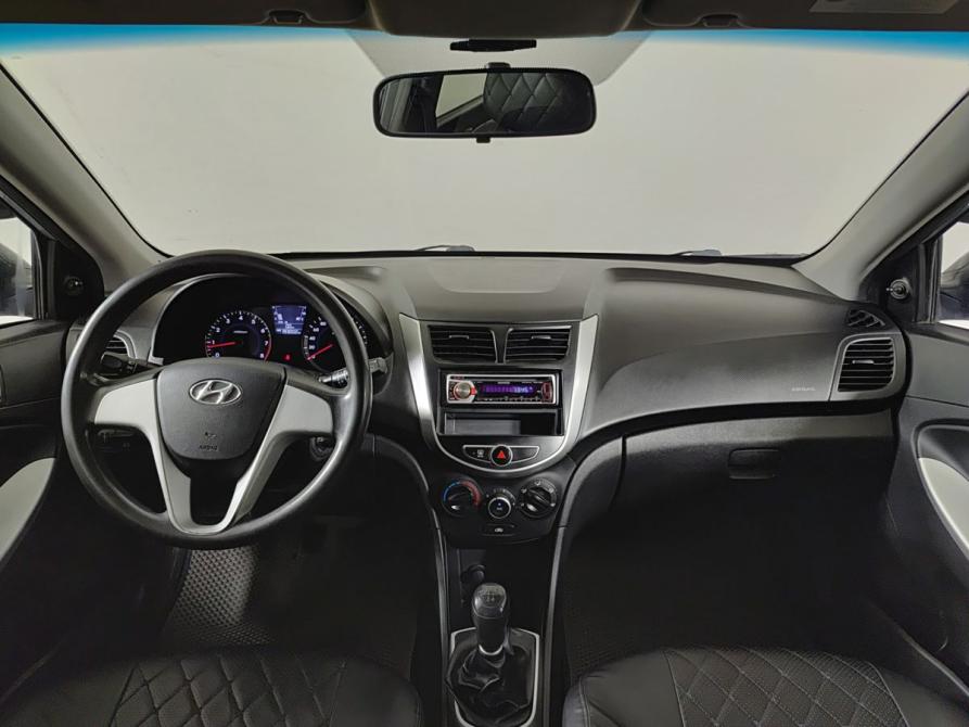 Hyundai Solaris I Уфа  - изображение 17
