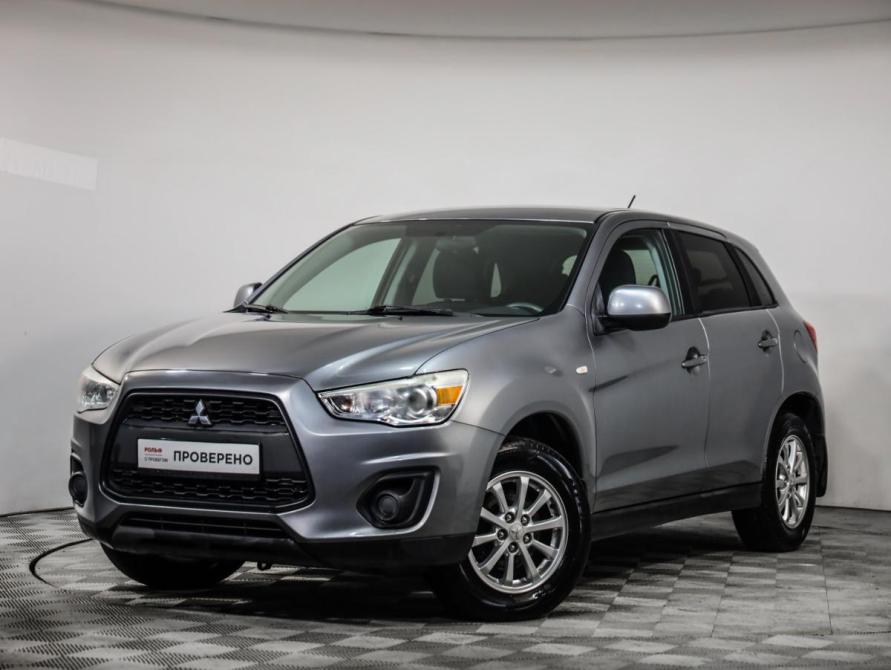 Mitsubishi ASX I Рестайлинг Санкт-Петербург  - изображение 1