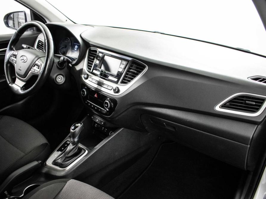 Hyundai Solaris II Москва  - изображение 10