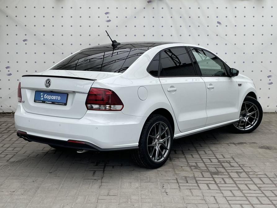 Volkswagen Polo V Рестайлинг Тамбов  - изображение 4