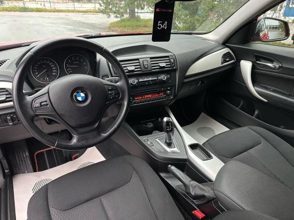 BMW 1 серии II (F20/F21) с пробегом 2013 года, цена 959 000 рублей, 136306 км, хэтчбек, Автокод Объявления