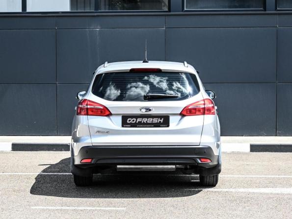 Ford Focus III Рестайлинг с пробегом 2018 года, цена 1 049 000 рублей, 108478 км, универсал, Автокод Объявления