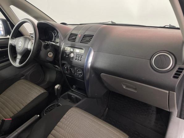 Suzuki SX4 I (Classic) Рестайлинг с пробегом 2012 года, цена 865 000 рублей, 226456 км, хэтчбек, Автокод Объявления