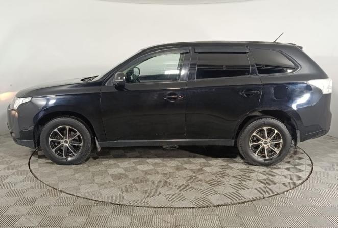 Mitsubishi Outlander III с пробегом 2012 года, цена 1 240 000 рублей, 166958 км, внедорожник, Автокод Объявления