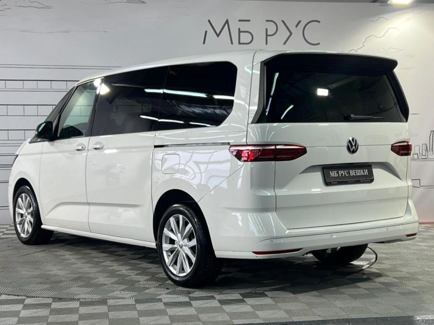 Volkswagen Multivan T7 Москва  - изображение 9