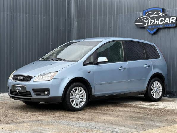 Ford C-MAX I с пробегом 2005 года, цена 349 000 рублей, 249000 км, компактвэн, Автокод Объявления