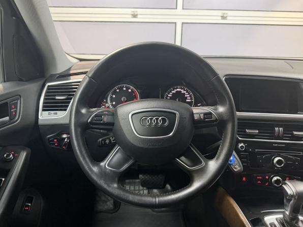 Audi Q5 I (8R) Рестайлинг с пробегом 2013 года, цена 2 100 000 рублей, 107750 км, внедорожник, Автокод Объявления