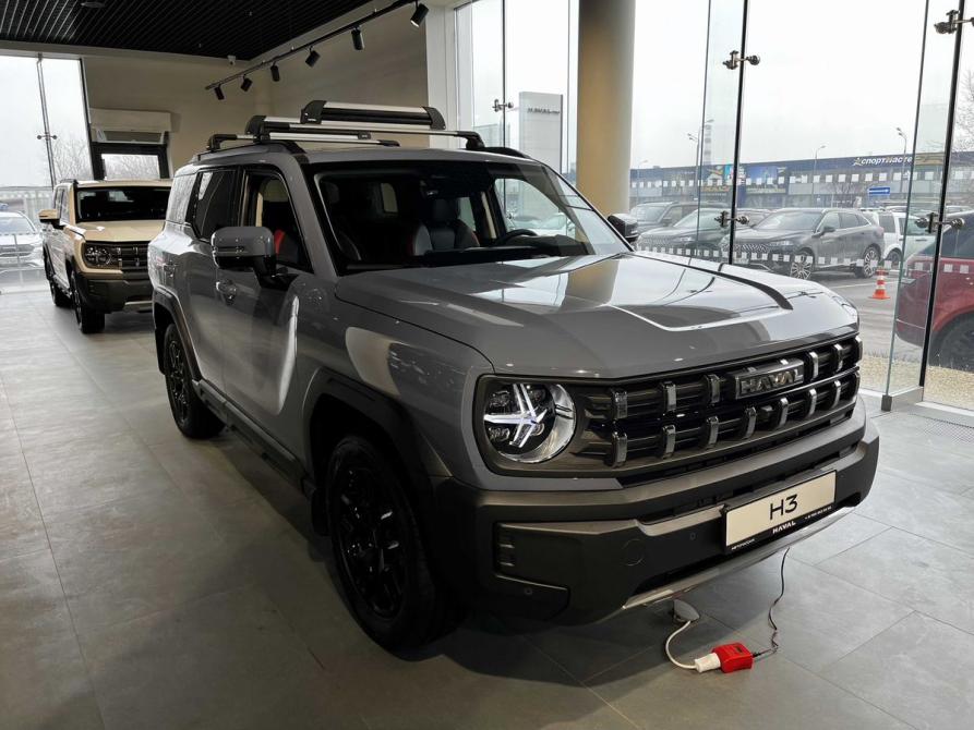 Haval H3 Москва  - изображение 14