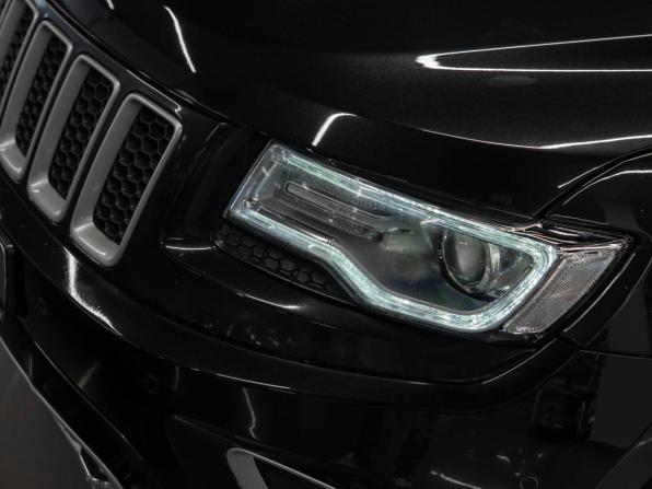 Jeep Grand Cherokee IV (WK2) Рестайлинг с пробегом 2016 года, цена 2 890 000 рублей, 183307 км, внедорожник, Автокод Объявления