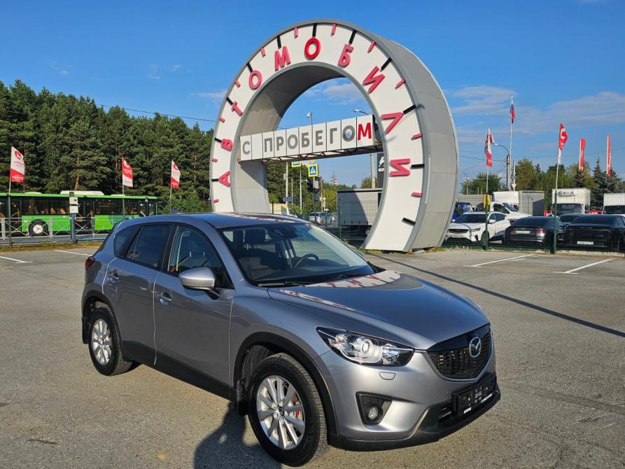Mazda CX-5 I Тюмень  - изображение 1