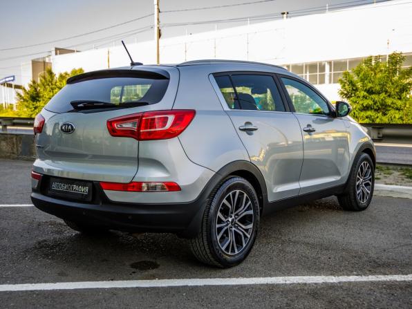 Kia Sportage III с пробегом 2010 года, цена 1 478 000 рублей, 104726 км, внедорожник, Автокод Объявления