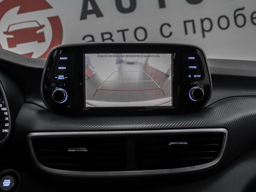 Hyundai Tucson III Рестайлинг Минеральные Воды  - изображение 12