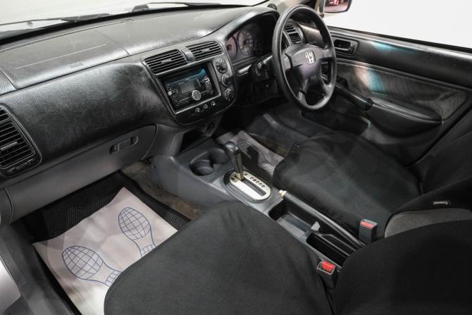 Honda Civic Ferio III с пробегом 2000 года, цена 429 000 рублей, 480000 км, седан, Автокод Объявления