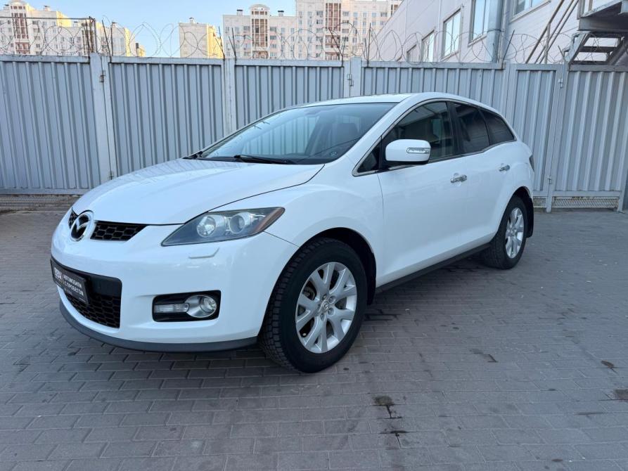 Mazda CX-7 I Ростов-на-Дону  - изображение 1