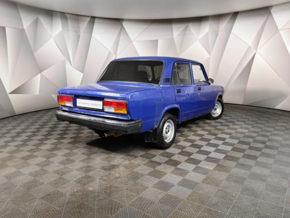 Lada (ВАЗ) 2107 с пробегом 2008 года, цена 99 700 рублей, 67096 км, седан, Автокод Объявления