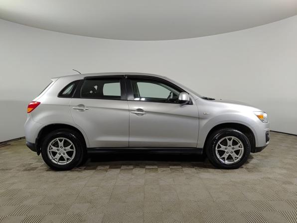 Mitsubishi ASX I с пробегом 2013 года, цена 1 180 000 рублей, 118572 км, внедорожник, Автокод Объявления