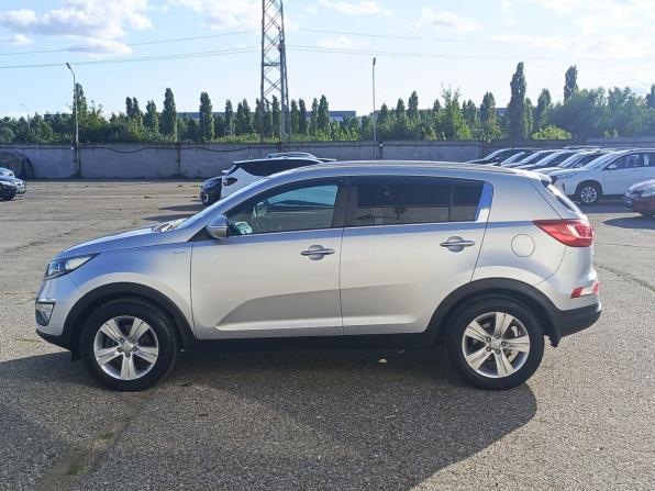 Kia Sportage III с пробегом 2012 года, цена 1 190 000 рублей, 223293 км, внедорожник, Автокод Объявления