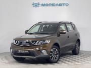Geely Emgrand X7 I Рестайлинг 2 Калининград  - изображение 23