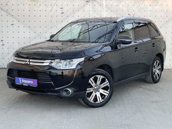 Mitsubishi Outlander III с пробегом 2014 года, цена 1 395 000 рублей, 167132 км, внедорожник, Автокод Объявления