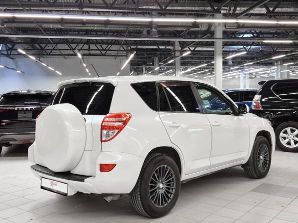 Toyota RAV4 III (XA30) Рестайлинг с пробегом 2011 года, цена 1 259 000 рублей, 195300 км, внедорожник, Автокод Объявления