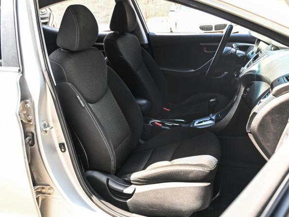 Hyundai Avante V с пробегом 2011 года, цена 899 000 рублей, 160044 км, седан, Автокод Объявления
