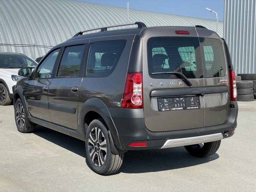 Lada (ВАЗ) Largus I Рестайлинг Екатеринбург  - изображение 5