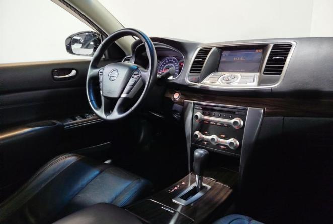 Nissan Teana II Рестайлинг с пробегом 2013 года, цена 1 370 000 рублей, 96090 км, седан, Автокод Объявления