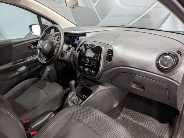 Renault Kaptur I с пробегом 2017 года, цена 1 275 000 рублей, 117000 км, внедорожник, Автокод Объявления