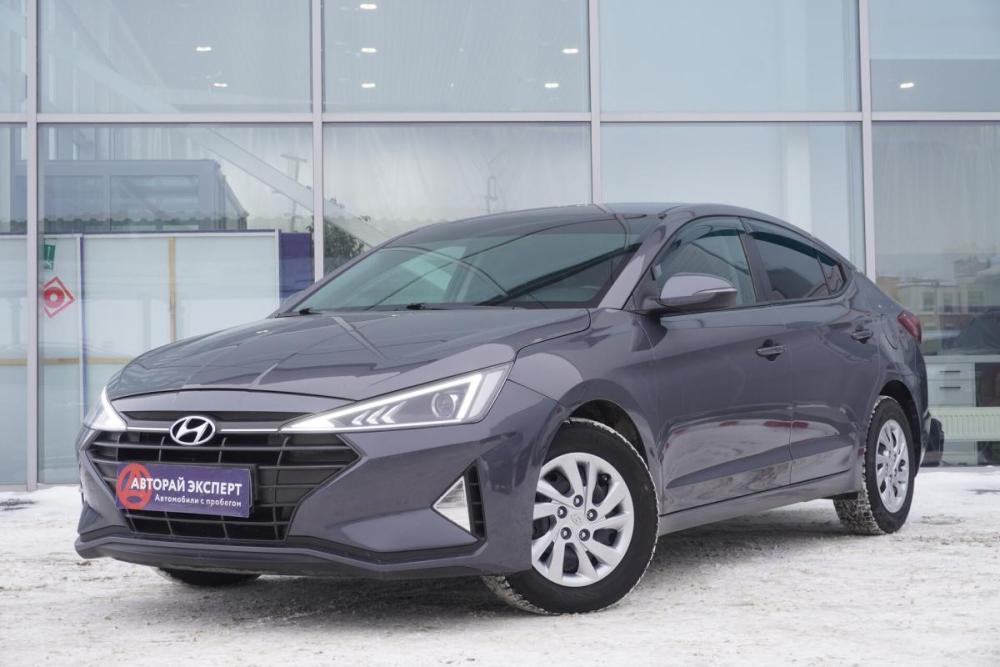 Hyundai Elantra VI (AD) Рестайлинг Ульяновск  - изображение 1