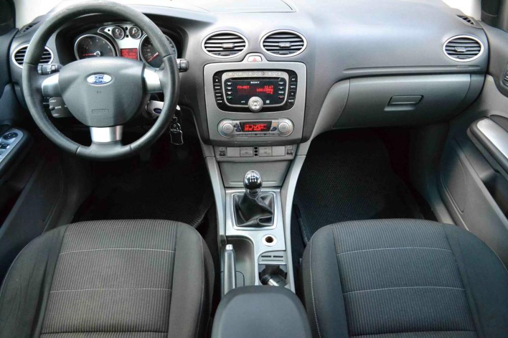 Ford Focus II Рестайлинг Старый Оскол  - изображение 11
