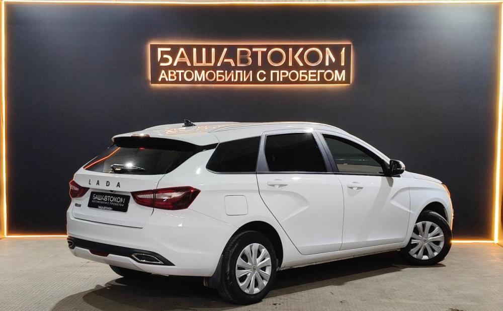Lada (ВАЗ) Vesta I Рестайлинг (NG) Уфа  - изображение 5