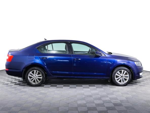 Skoda Octavia III (A7) с пробегом 2015 года, цена 1 490 000 рублей, 256000 км, лифтбек, Автокод Объявления