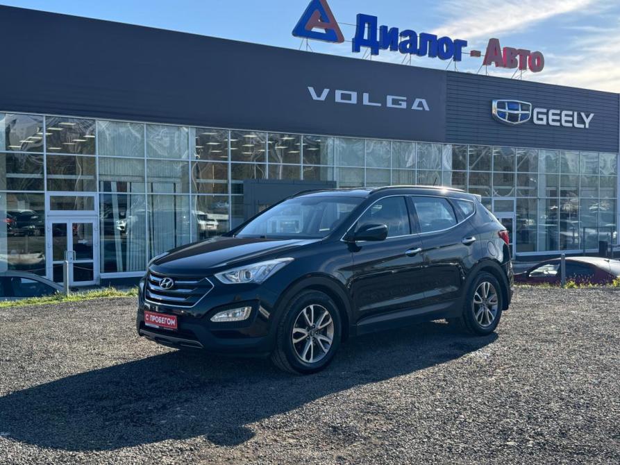Hyundai Santa Fe III Набережные Челны  - изображение 1