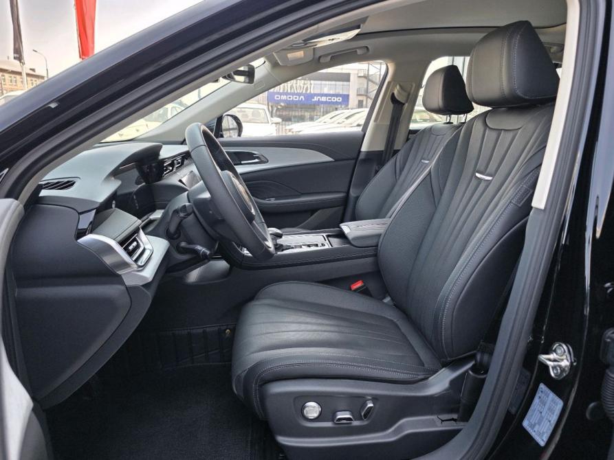 Hongqi H5 II Новосибирск  - изображение 13