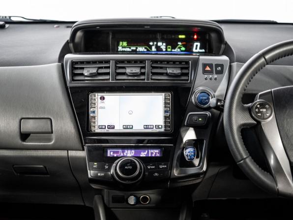 Toyota Prius Alpha I (ZVW40/41) с пробегом 2014 года, цена 1 250 000 рублей, 254428 км, универсал, Автокод Объявления