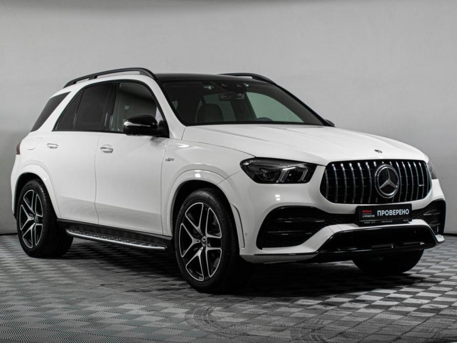 Mercedes-Benz GLE AMG II (V167) Москва  - изображение 3