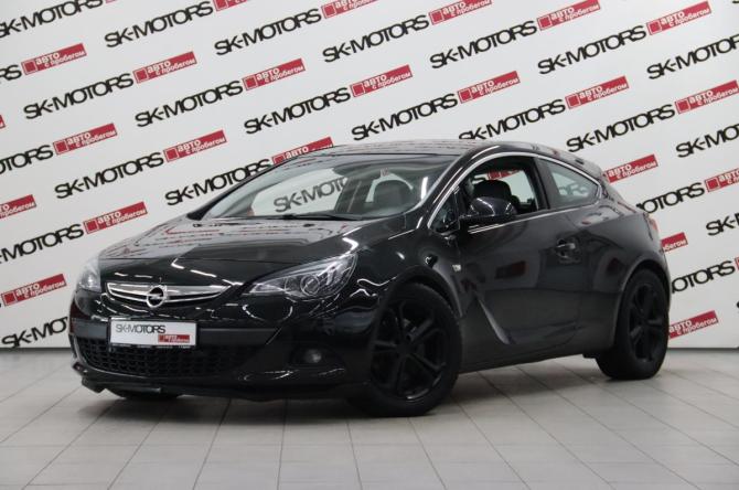 Opel Astra J Рестайлинг с пробегом 2013 года, цена 980 350 рублей, 116083 км, хэтчбек, Автокод Объявления