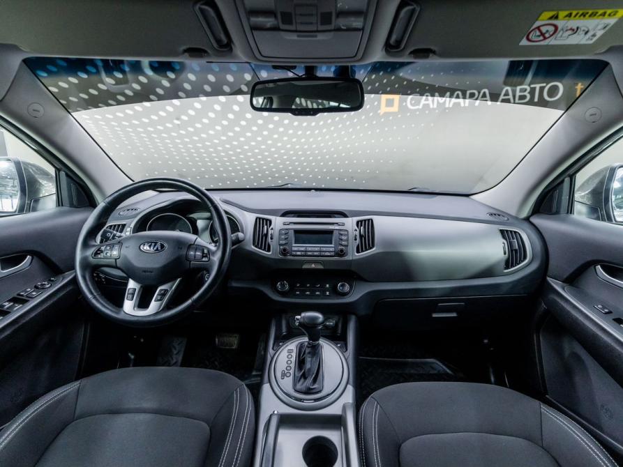 Kia Sportage III Рестайлинг Самара  - изображение 9