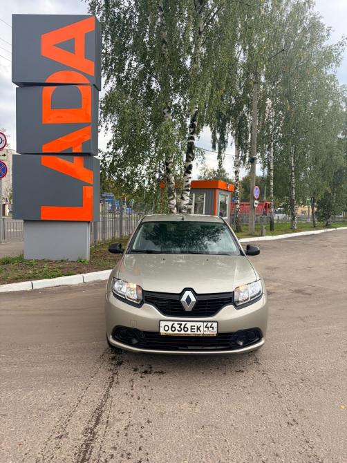 Renault Logan II Кострома  - изображение 2