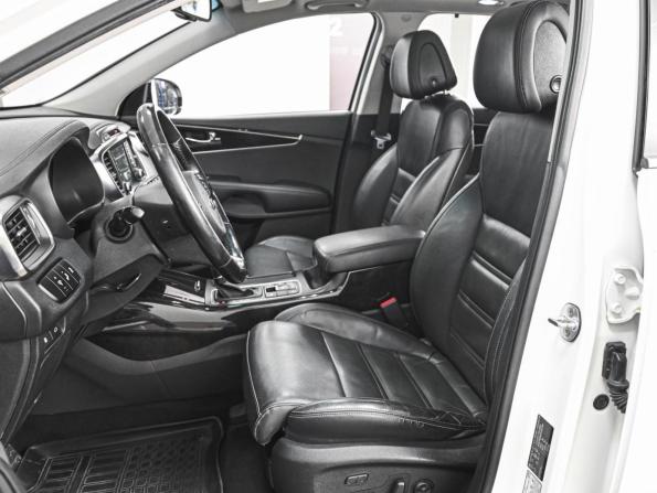Kia Sorento III Prime с пробегом 2017 года, цена 2 849 000 рублей, 136333 км, внедорожник, Автокод Объявления