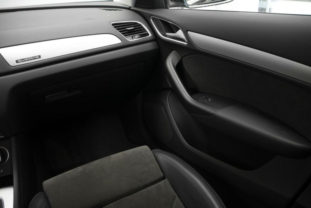Audi Q3 I (8U) Рестайлинг Москва  - изображение 24