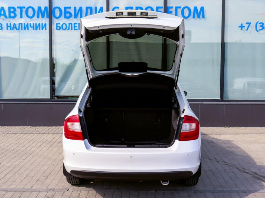 Skoda Rapid I Екатеринбург  - изображение 20