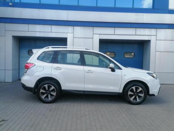 Subaru Forester IV Рестайлинг 2 с пробегом 2018 года, цена 1 299 000 рублей, 292264 км, внедорожник, Автокод Объявления