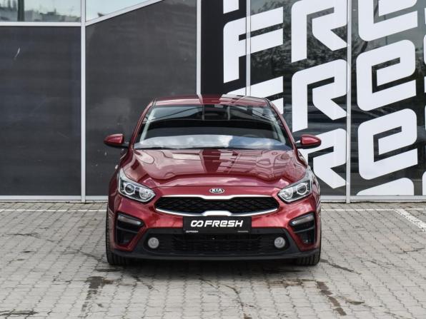 Kia Cerato III Рестайлинг (Classic) с пробегом 2020 года, цена 2 080 000 рублей, 63301 км, седан, Автокод Объявления