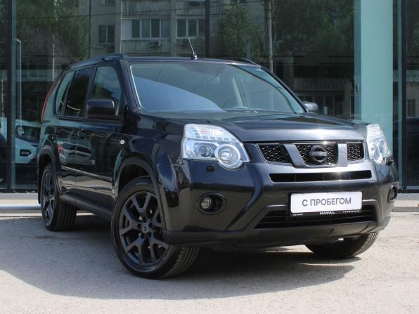Nissan X-Trail II Рестайлинг с пробегом 2011 года, цена 1 329 000 рублей, 192000 км, внедорожник, Автокод Объявления